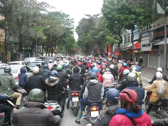  ベトナム特別な国